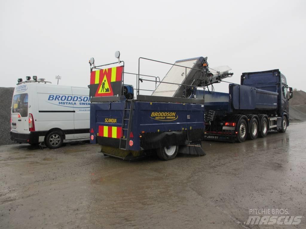 Broddson SCANDIA Altele