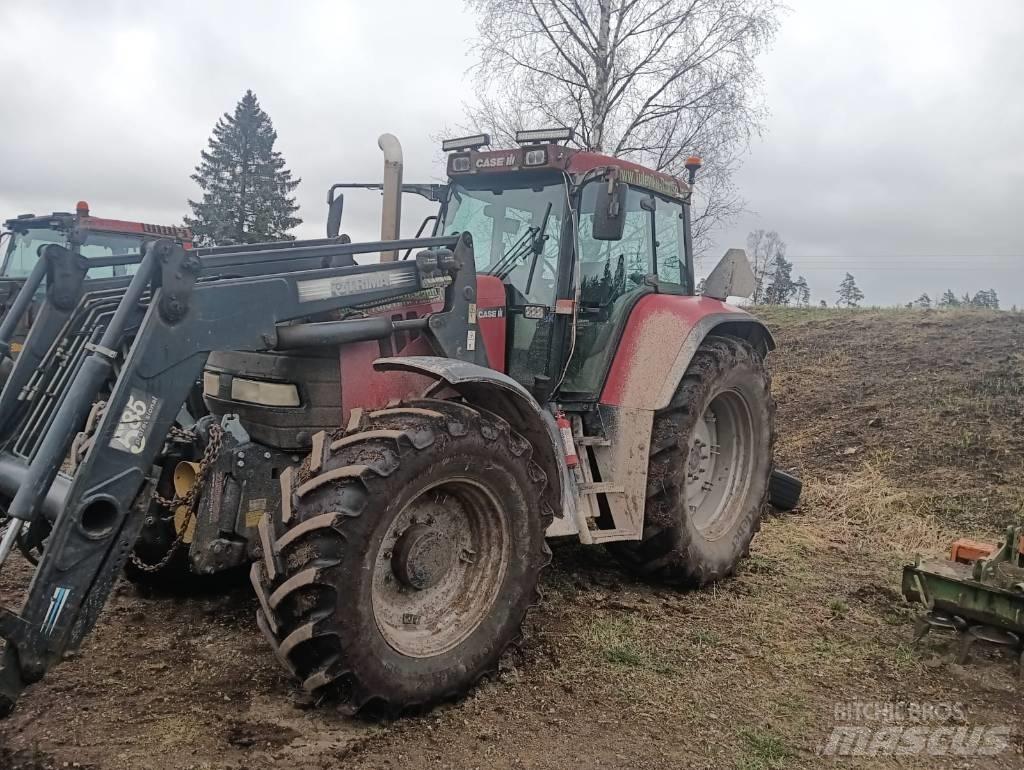 Case IH CVX 170 Tractoare