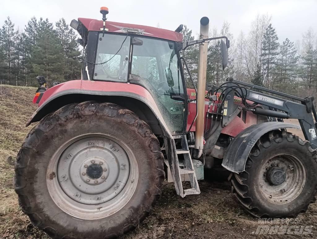 Case IH CVX 170 Tractoare