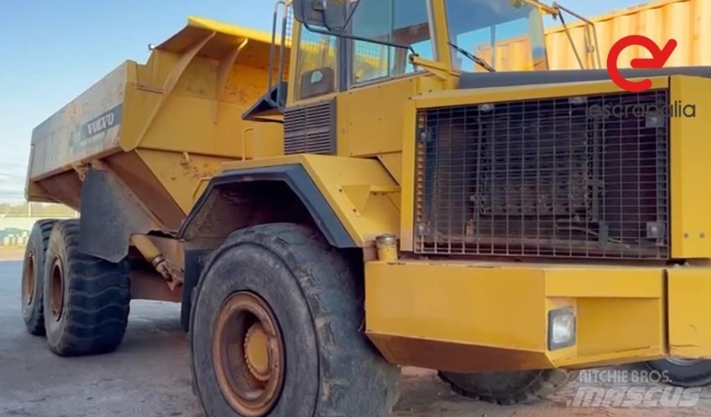 Volvo A 35 C Transportoare articulate