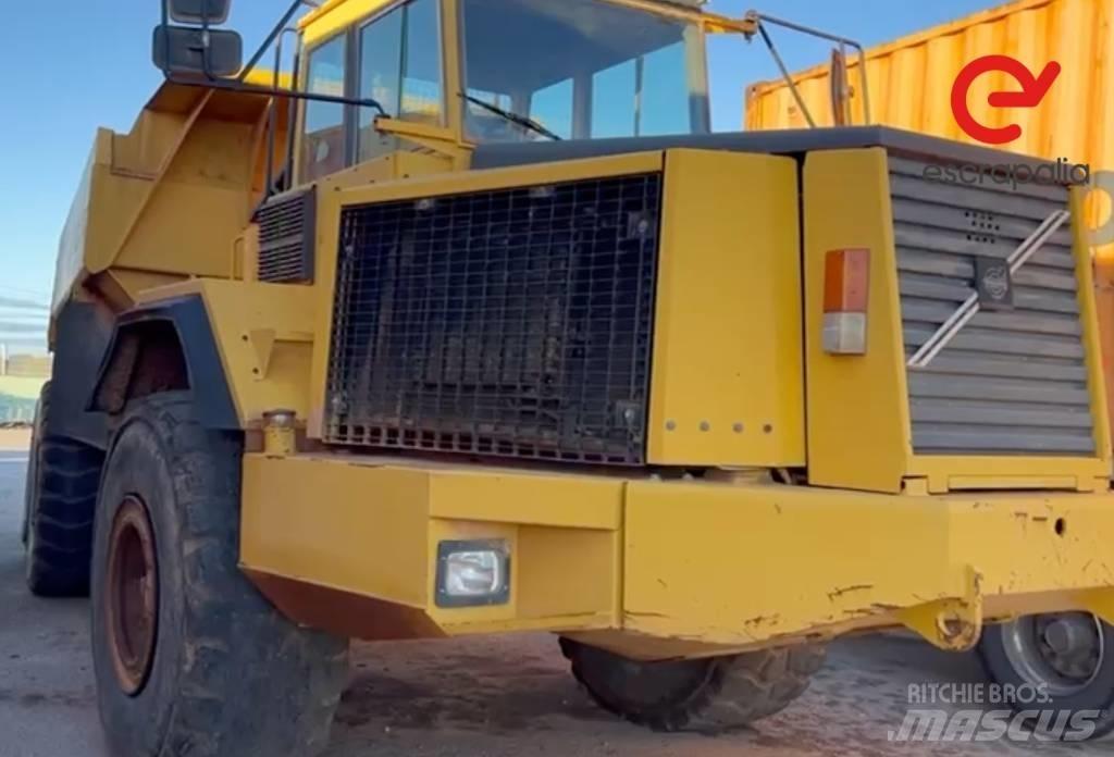 Volvo A 35 C Transportoare articulate