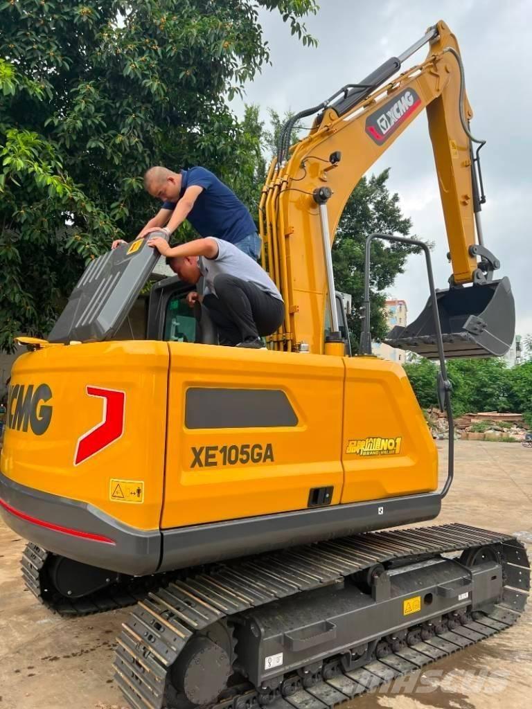XCMG XE105GA Excavatoare pe șenile
