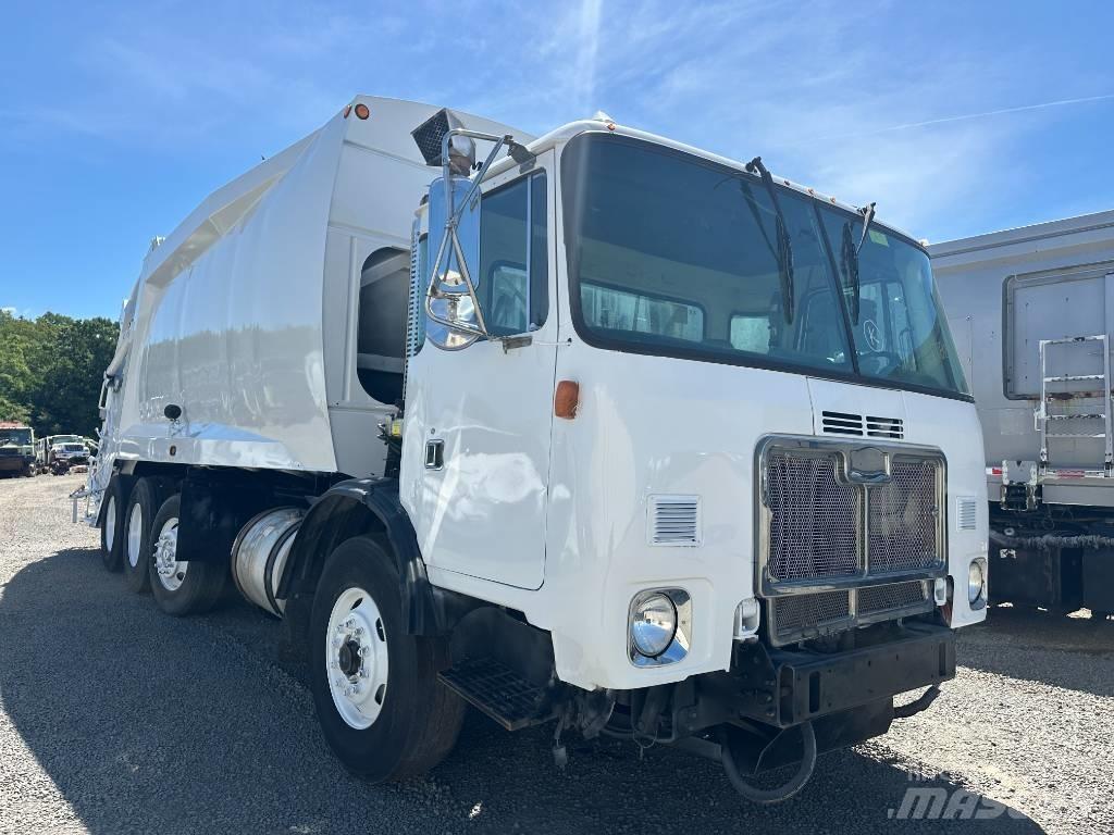 Autocar 32 Yd Camion de deseuri