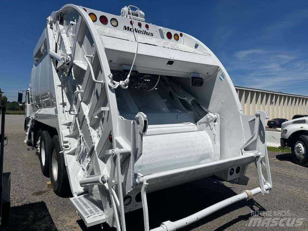 Autocar 32 Yd Camion de deseuri
