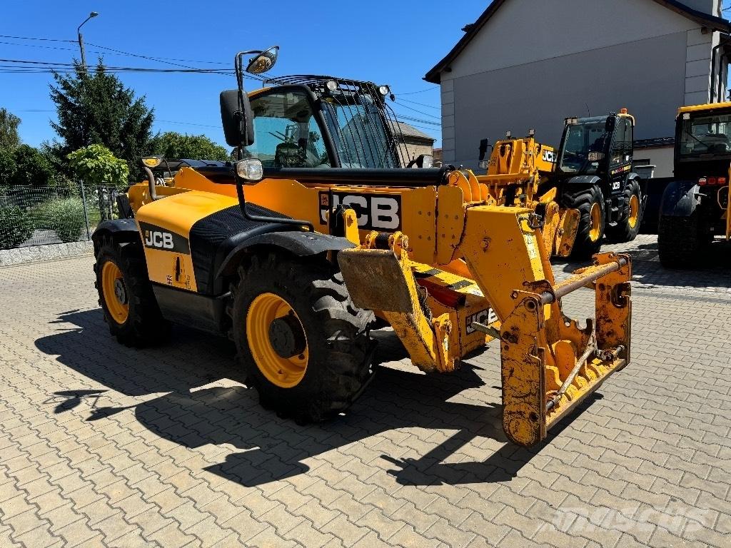 JCB 535-125 Hiviz Stivuitoare telescopice