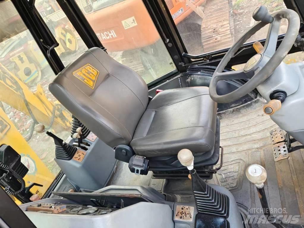 JCB 3cx Buldoexcavatoare