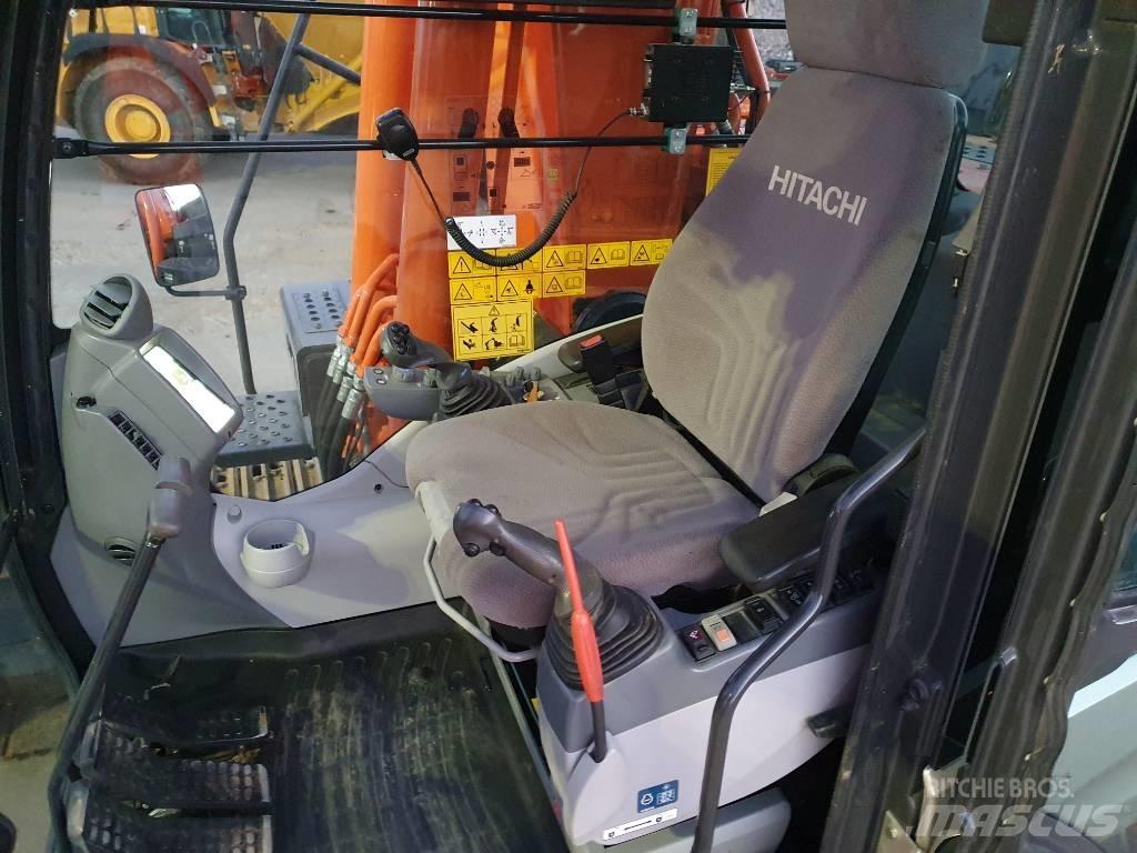 Hitachi ZX210LC-6 Excavatoare pe șenile
