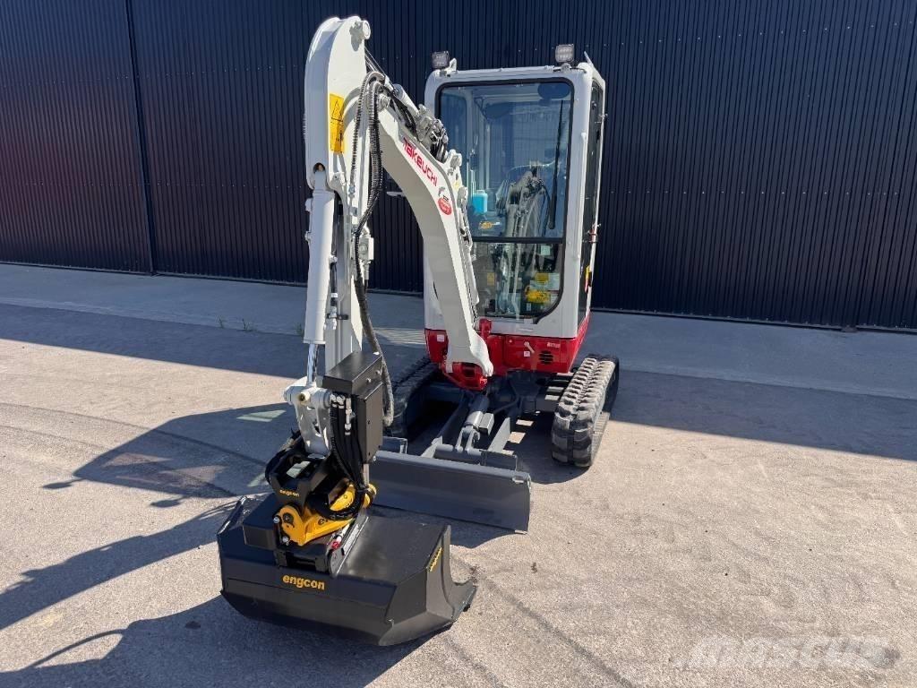 Takeuchi TB 320 Mini excavatoare < 7t