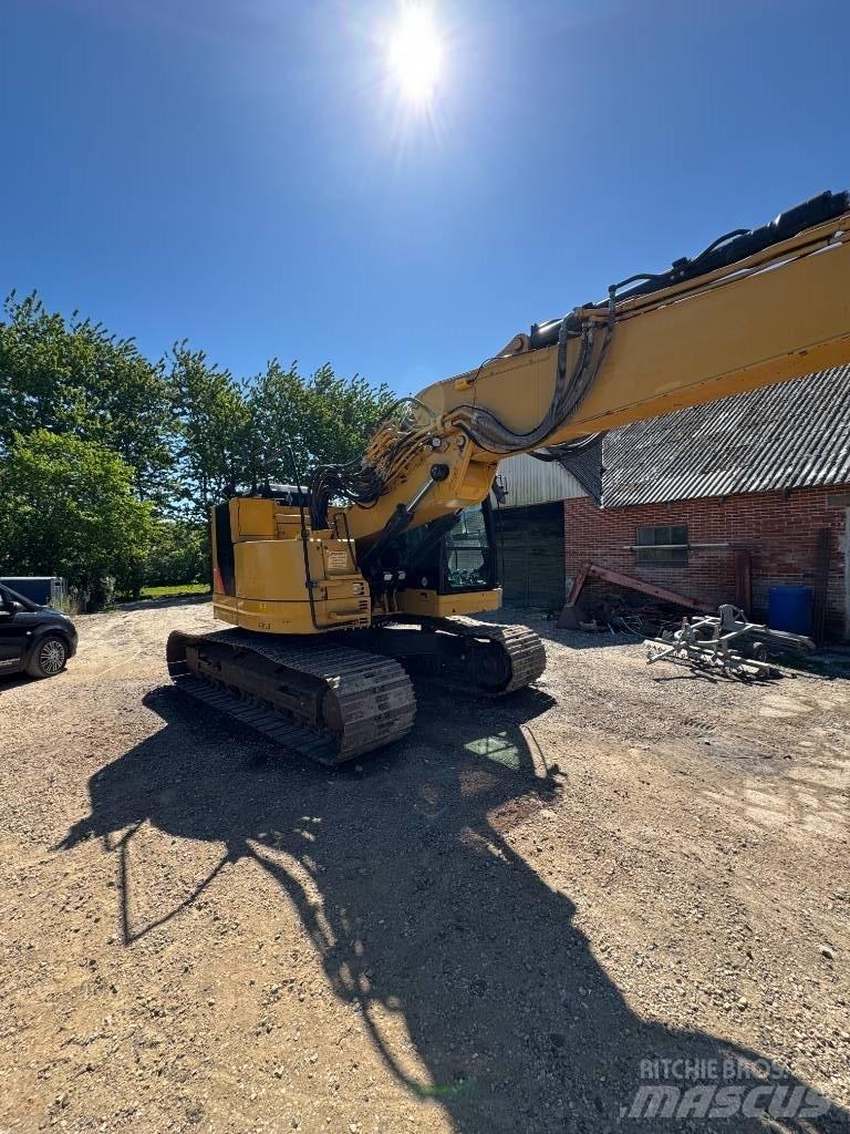 CAT 325 FL CR Excavatoare pe șenile
