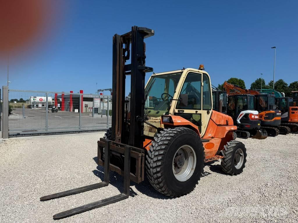 Manitou M 30.4 Stivuitor diesel