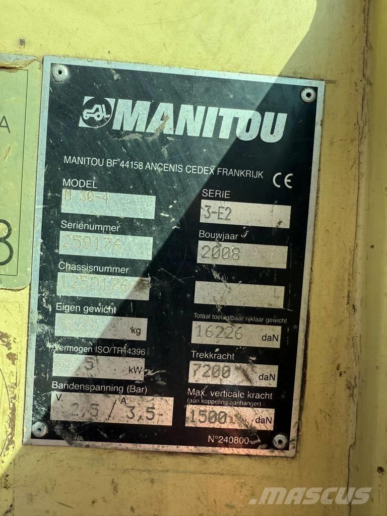 Manitou M 30.4 Stivuitor diesel