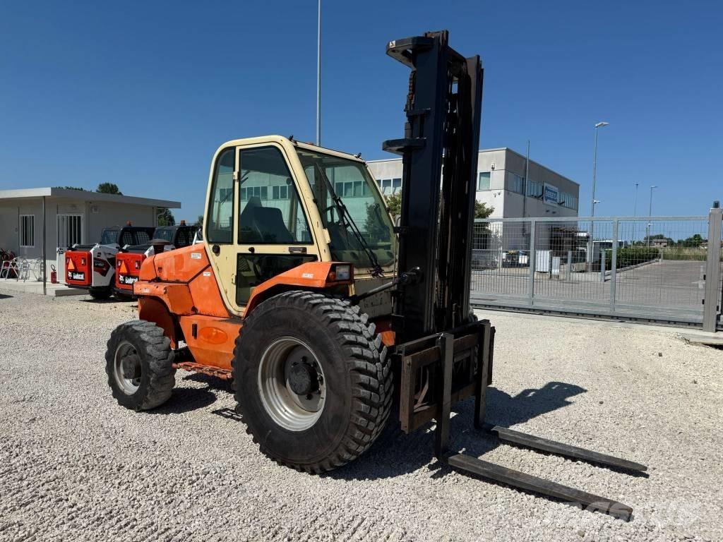 Manitou M 30.4 Stivuitor diesel