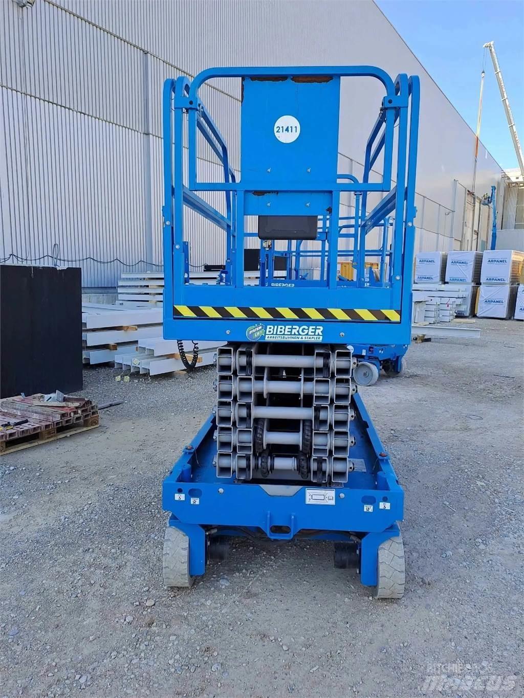 Genie GS 4047 Platforme foarfeca