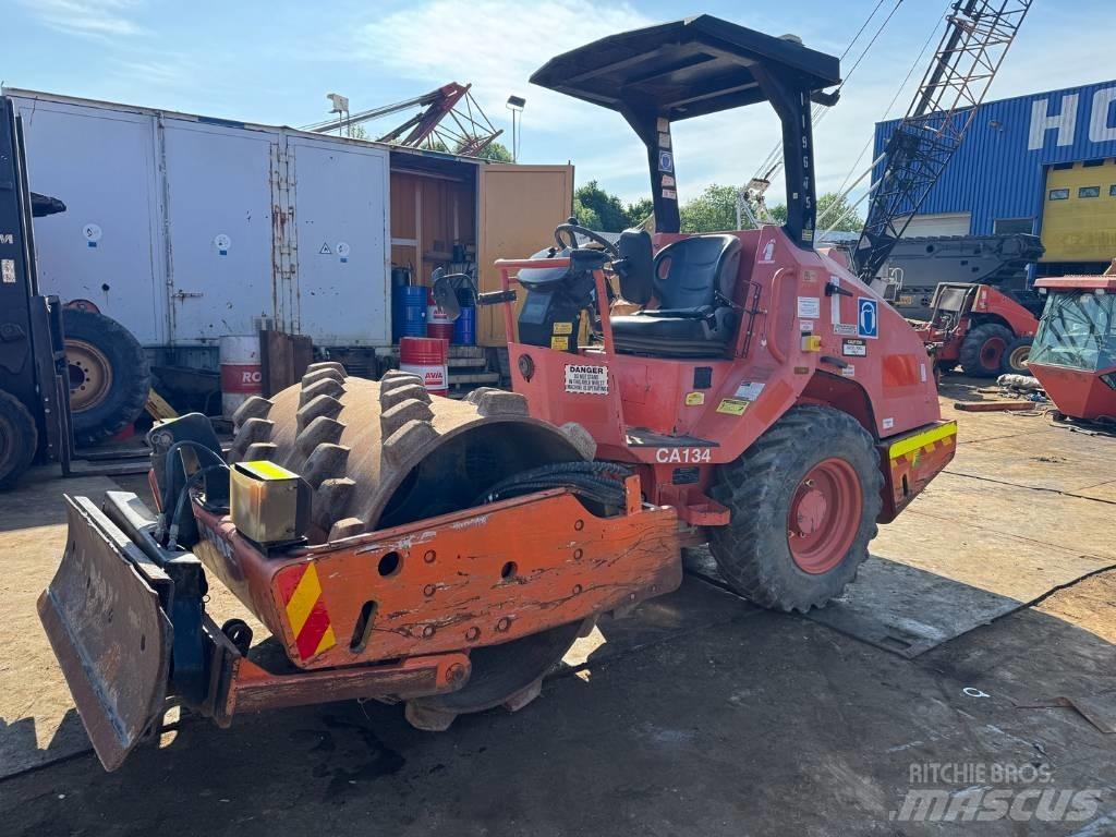 Dynapac CA 134 PD Cilindri compactori micsti