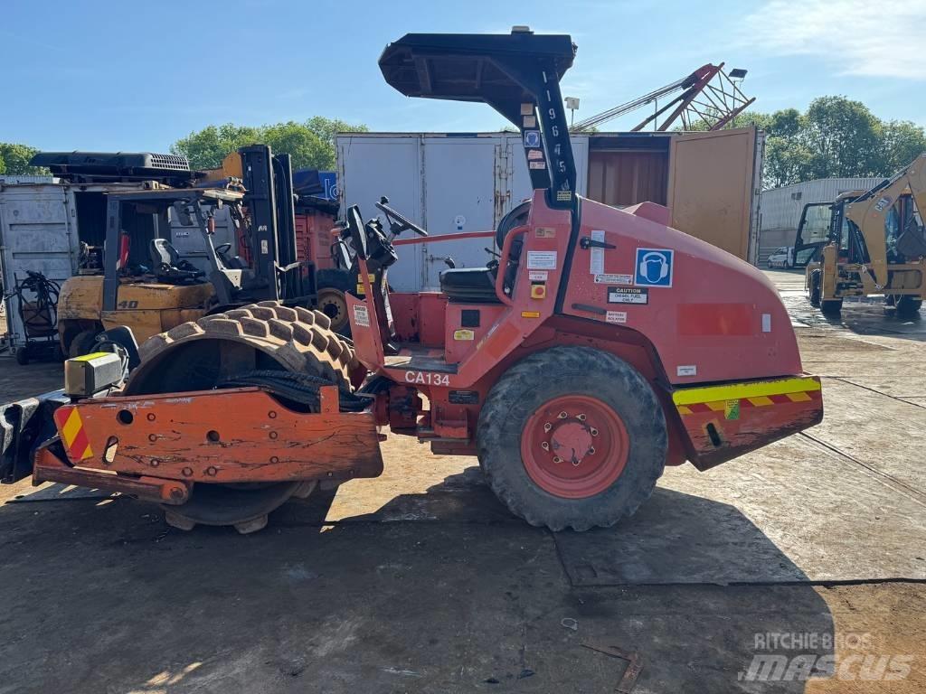 Dynapac CA 134 PD Cilindri compactori micsti