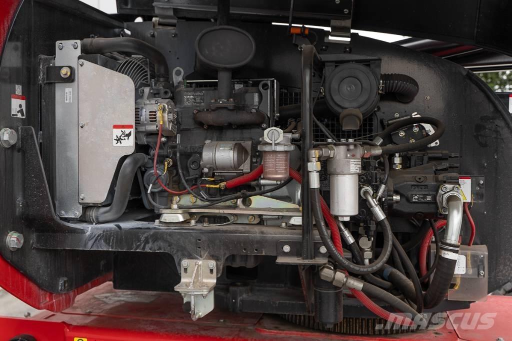 Manitou 160 ATJ+ Nacele cu brat articulat