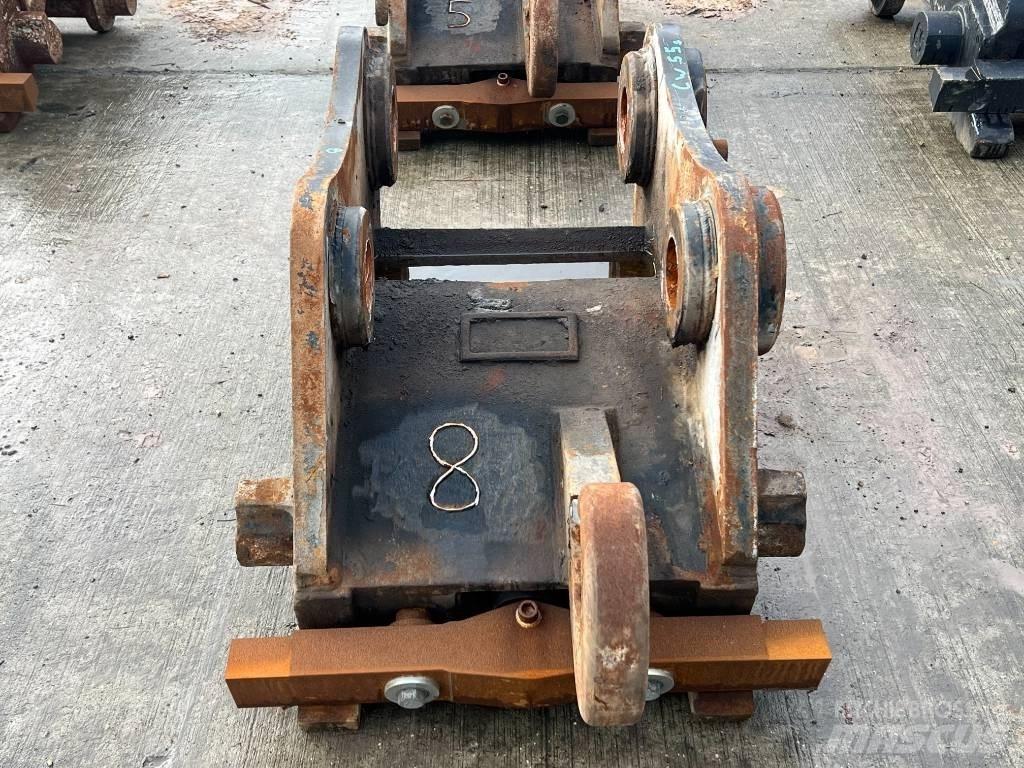 CAT CW55S Conectoare rapide