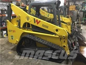 Wacker Neuson ST 31 Încarcatoare cu excavator