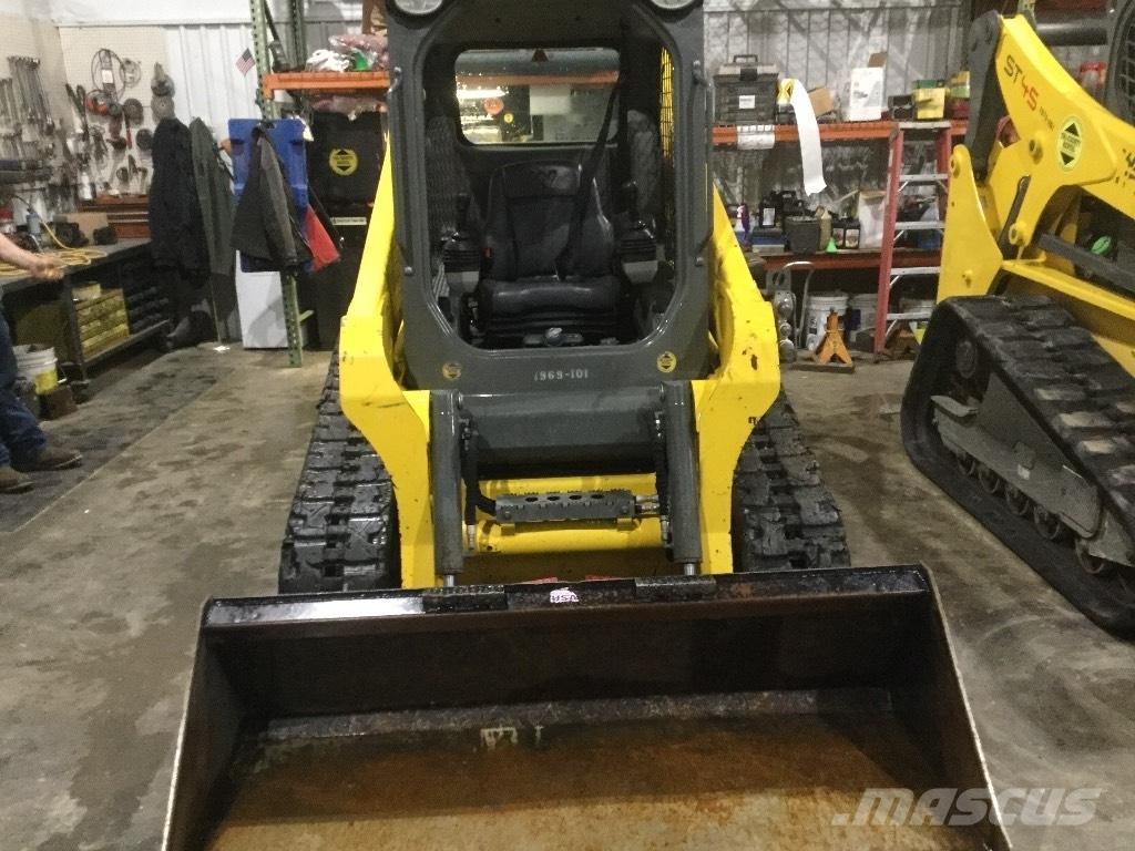 Wacker Neuson ST 31 Încarcatoare cu excavator