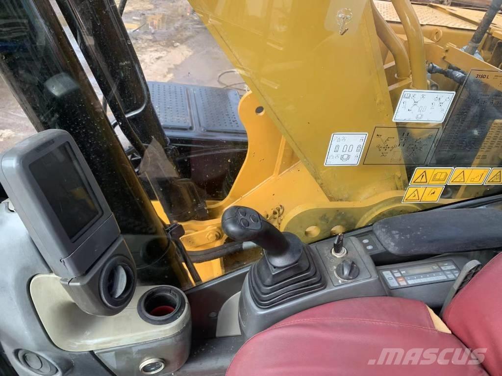 CAT 315 D L Excavatoare pe șenile
