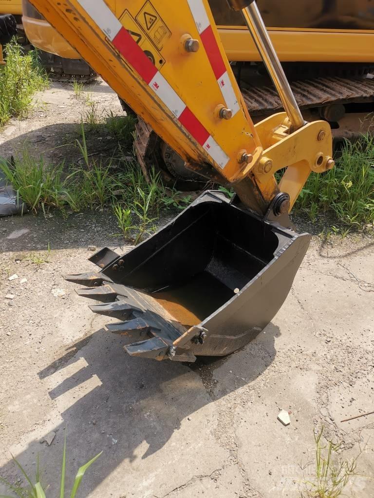 JCB 4 CX Buldoexcavatoare