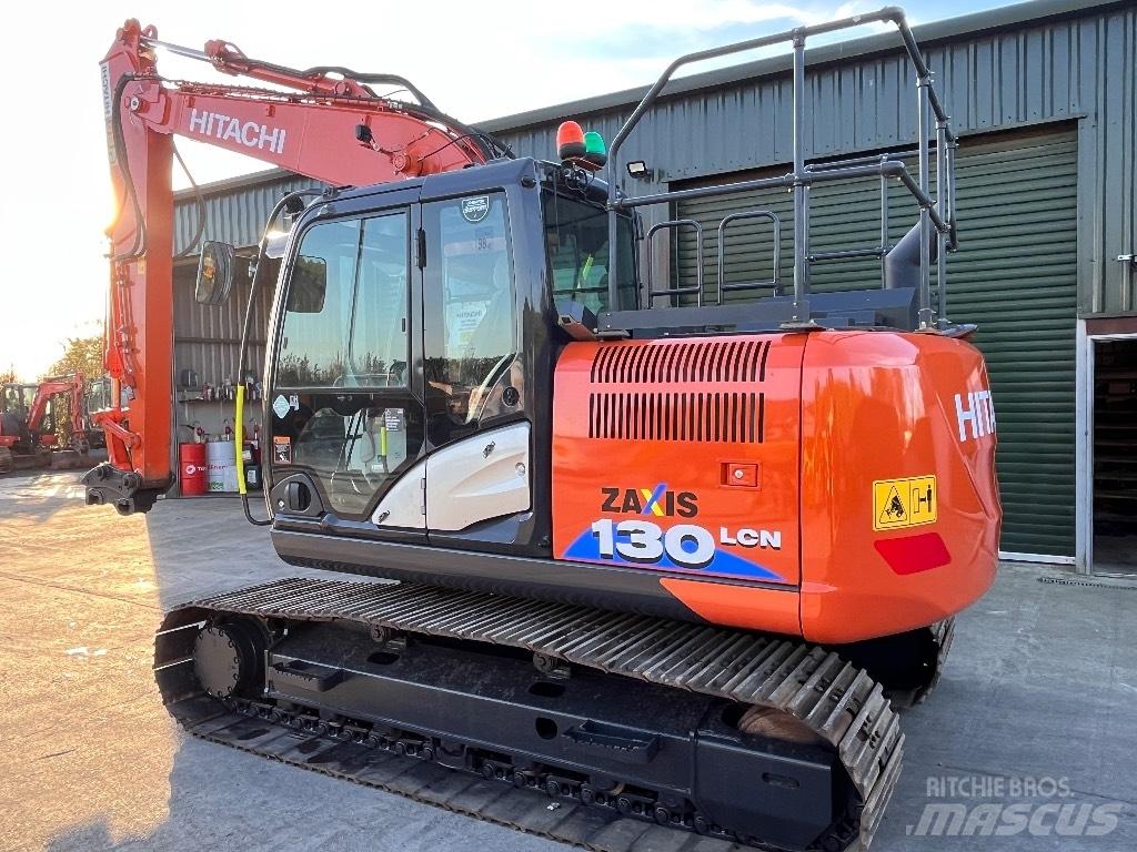 Hitachi Zx130-6 Excavatoare pe șenile
