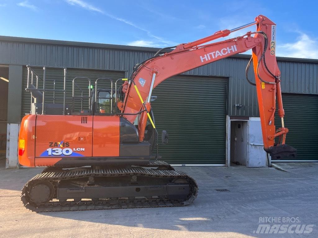 Hitachi Zx130-6 Excavatoare pe șenile
