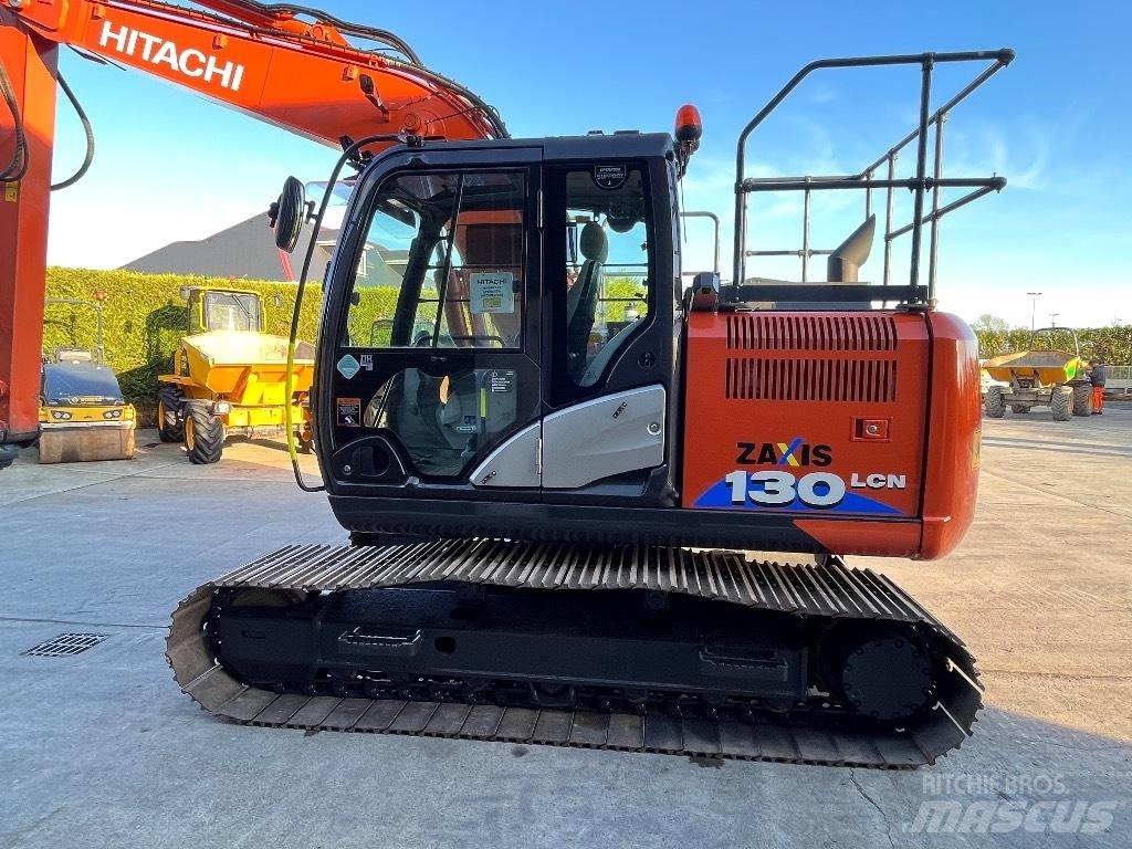 Hitachi Zx130-6 Excavatoare pe șenile
