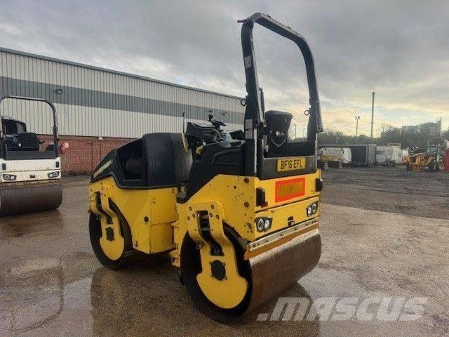 Bomag BW 135 AD-5 Cilindri compactori dubli