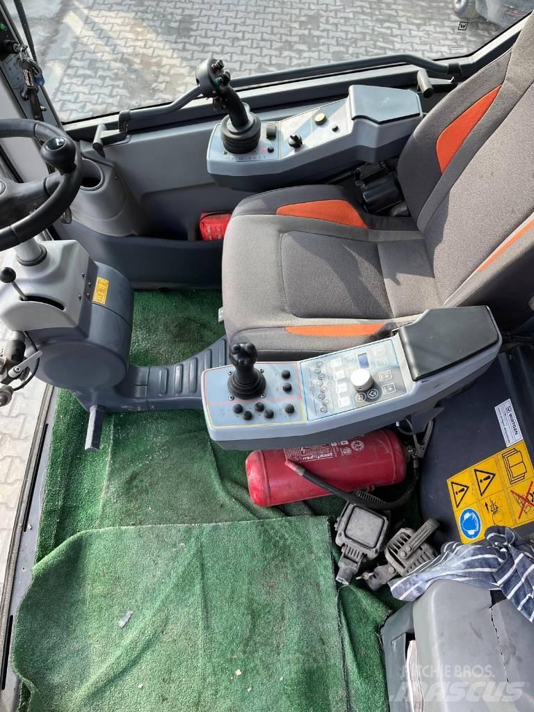 Wirtgen WR240i Reciclatori asfalt