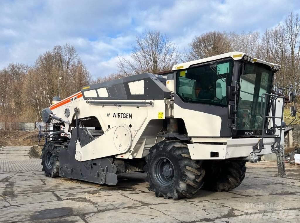 Wirtgen WR240i Reciclatori asfalt