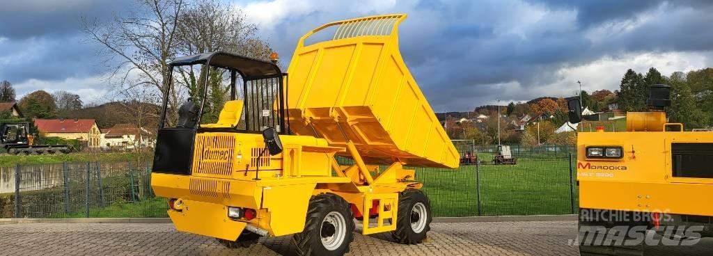 Dumec DP5000 Camioane miniere