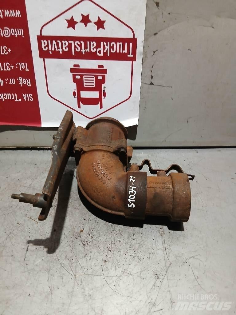 Scania R 440   1721227 Motoare
