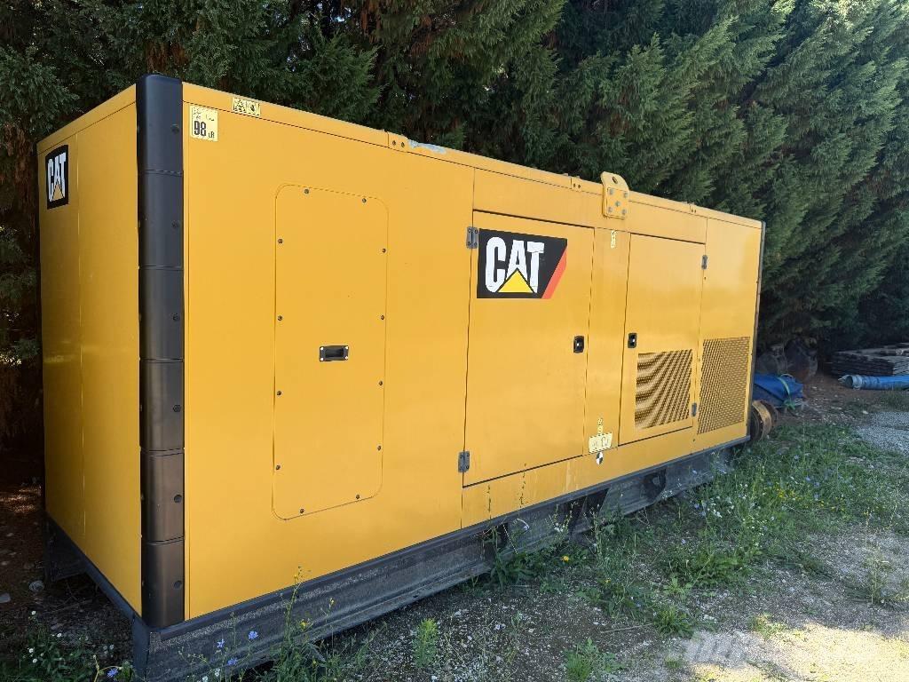CAT DE450E0 Generatoare Diesel
