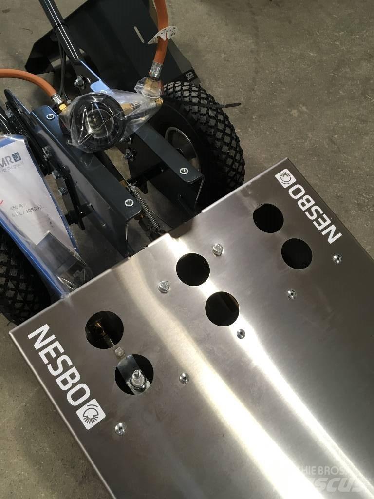 Nesbo GF 450A Utilaje întreţinere terenuri - Altele