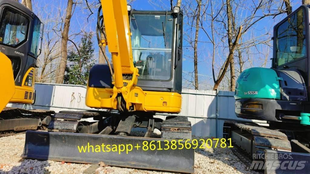 Komatsu PC 40 MR Mini excavatoare < 7t