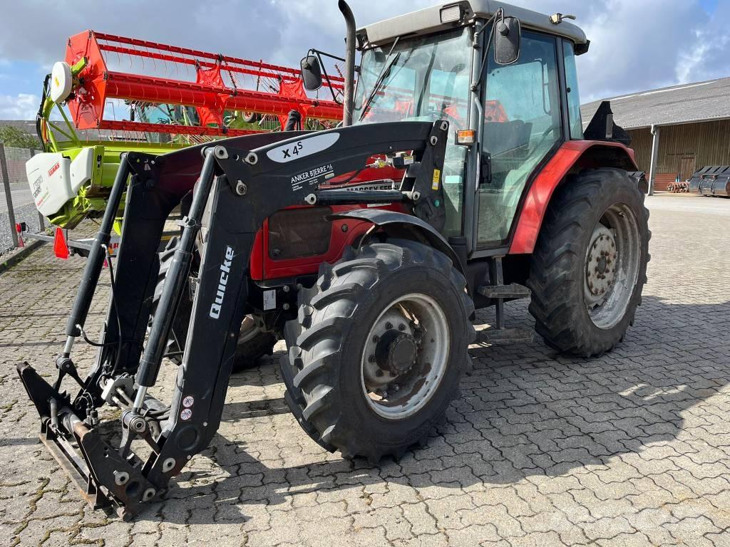 Massey Ferguson 4255 Tractoare