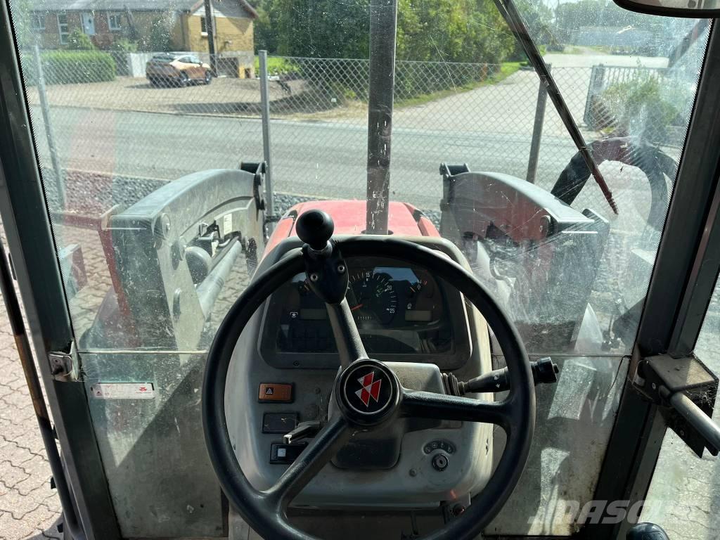 Massey Ferguson 4255 Tractoare