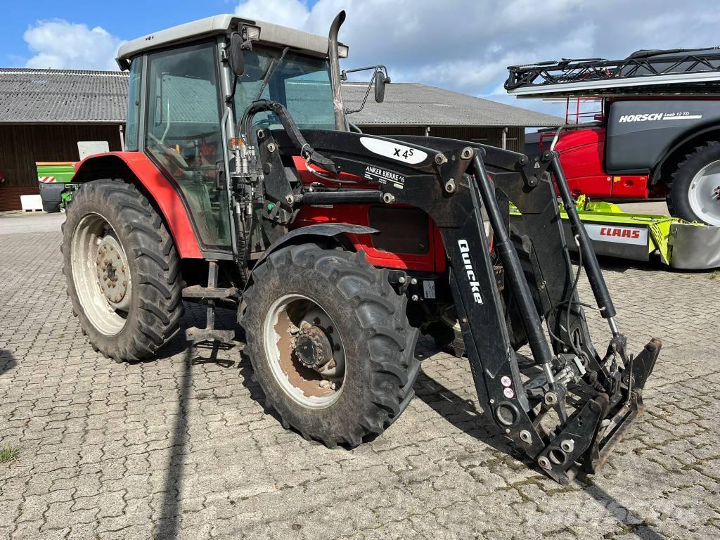 Massey Ferguson 4255 Tractoare