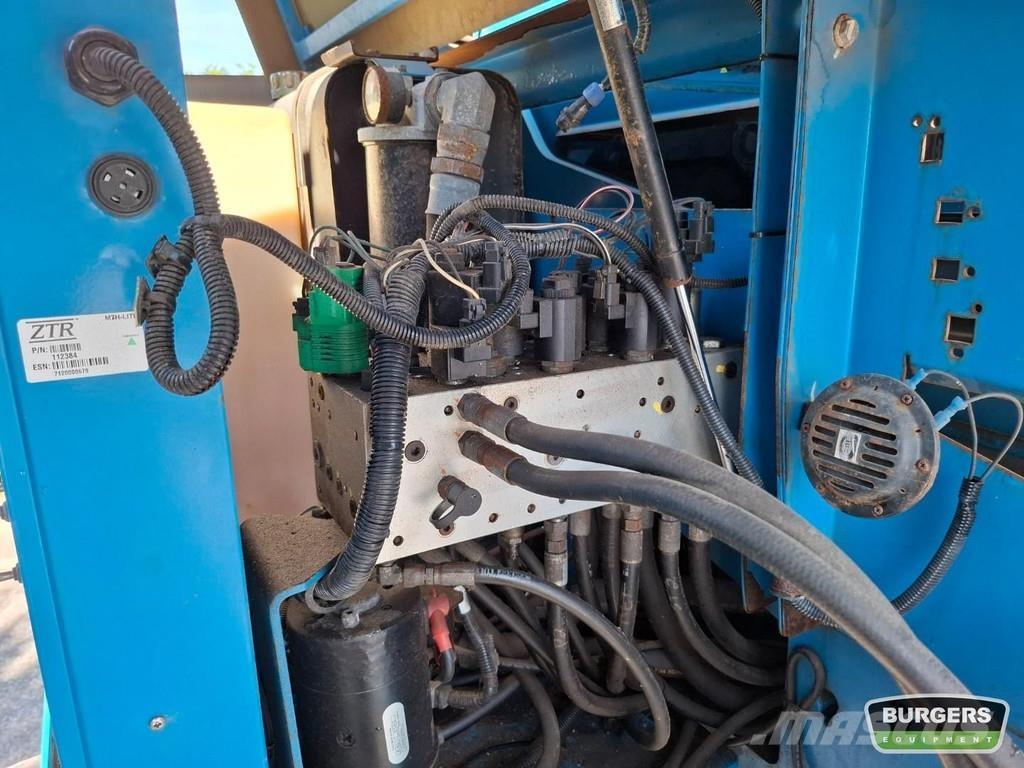 Genie S45 Alte ascensoare si platforme