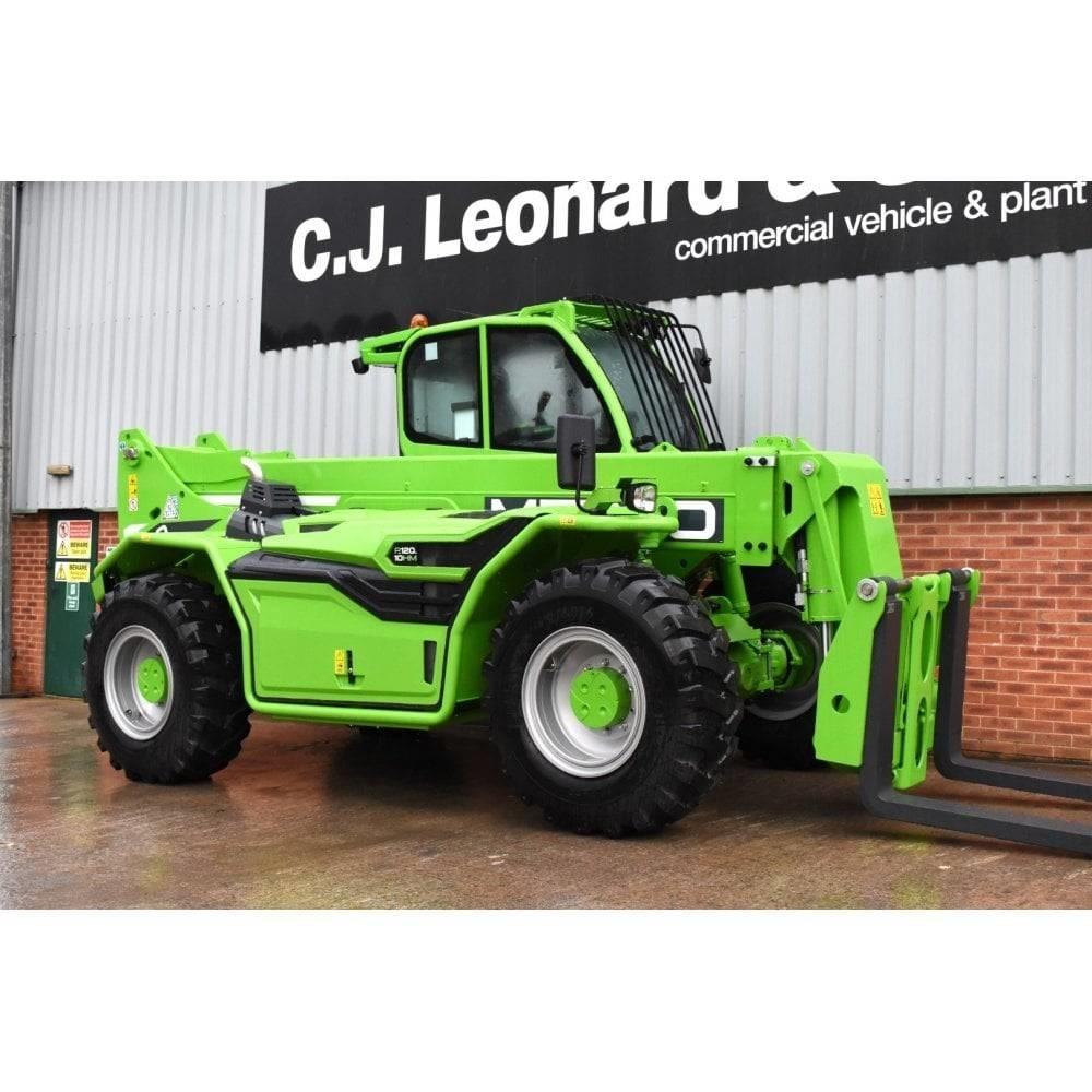 Merlo P120.10 HM Stivuitoare telescopice