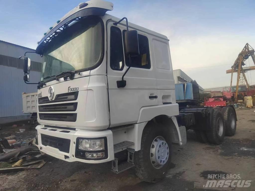 Shacman F3000 6X4 Autotractoare