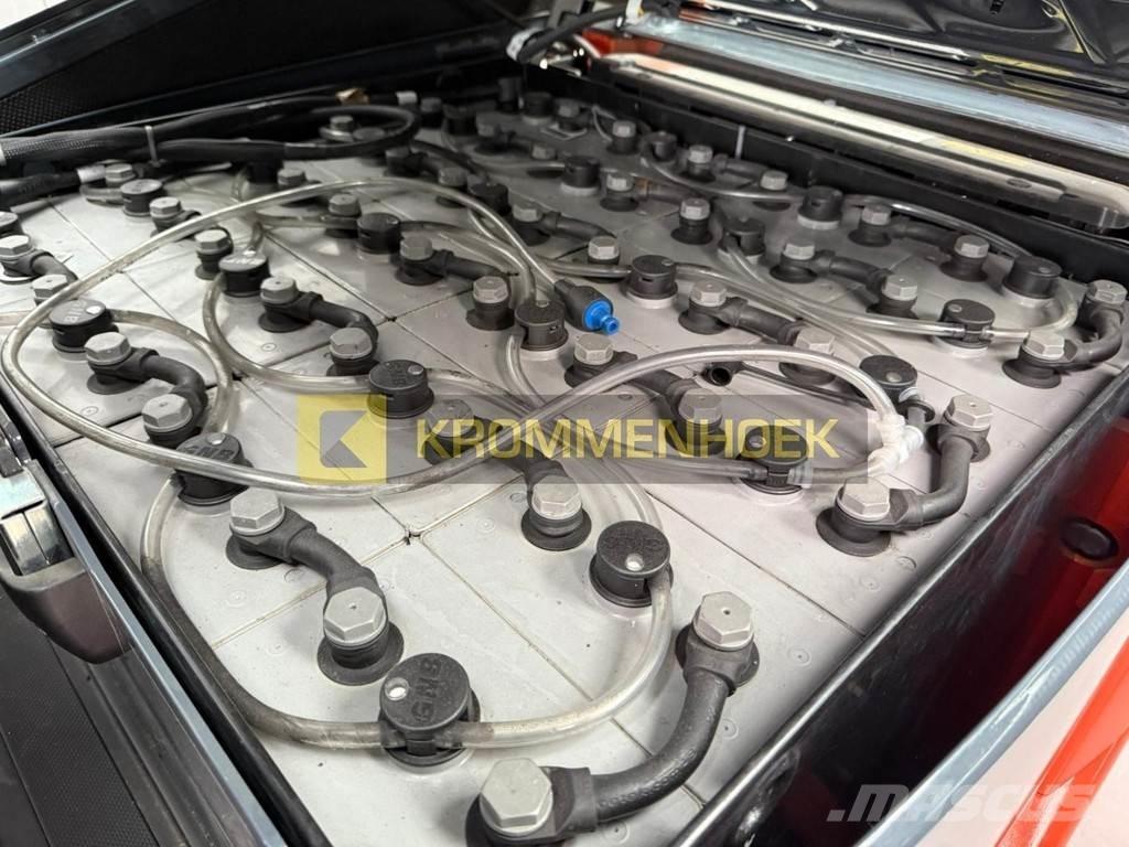 Toyota 8FBM20T Stivuitor electric