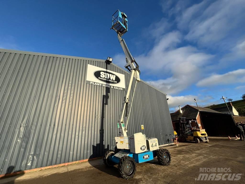 Niftylift HR 12 Nacele cu brat articulat