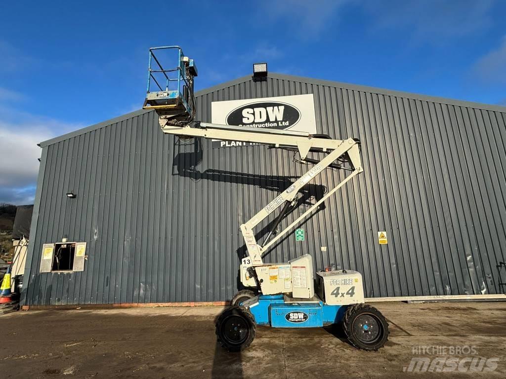 Niftylift HR 12 Nacele cu brat articulat