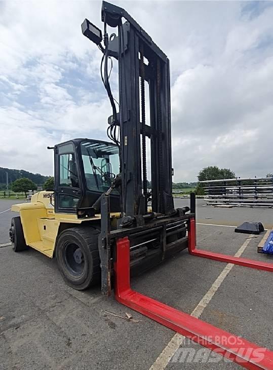 Hyster H10.00XM Stivuitor GPL