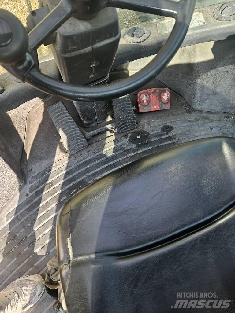 Hyster H10.00XM Stivuitor GPL