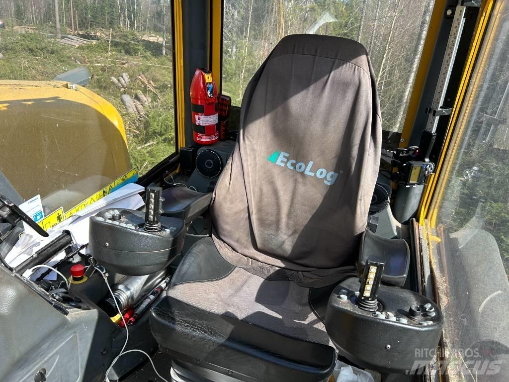 Eco Log 590 E Combine forestiere
