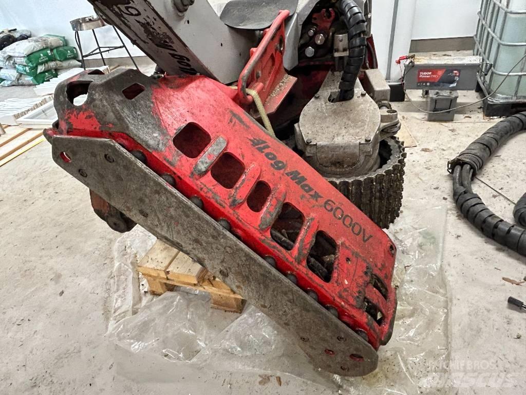 Eco Log 590 E Combine forestiere