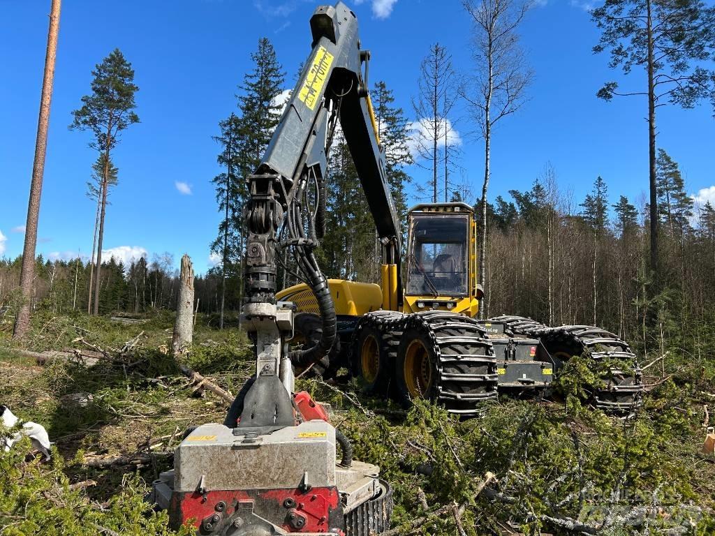 Eco Log 590 E Combine forestiere